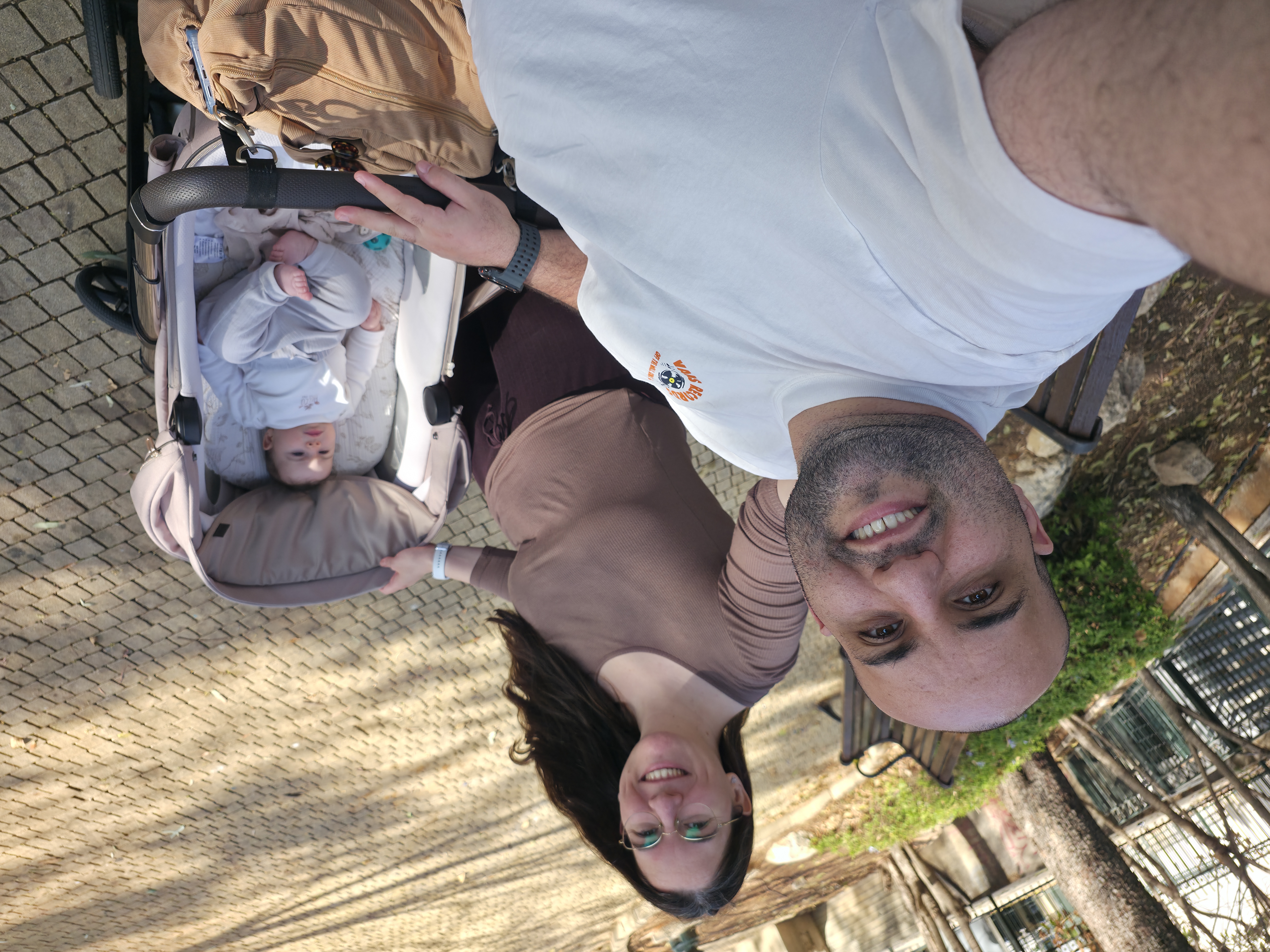 שי, יעל ונגה
